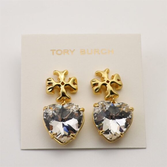 Tory Burch Earrings(Brand New)